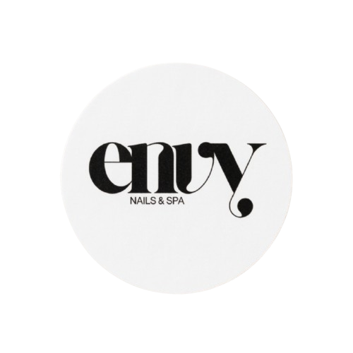 Envy Nails & Spa logo